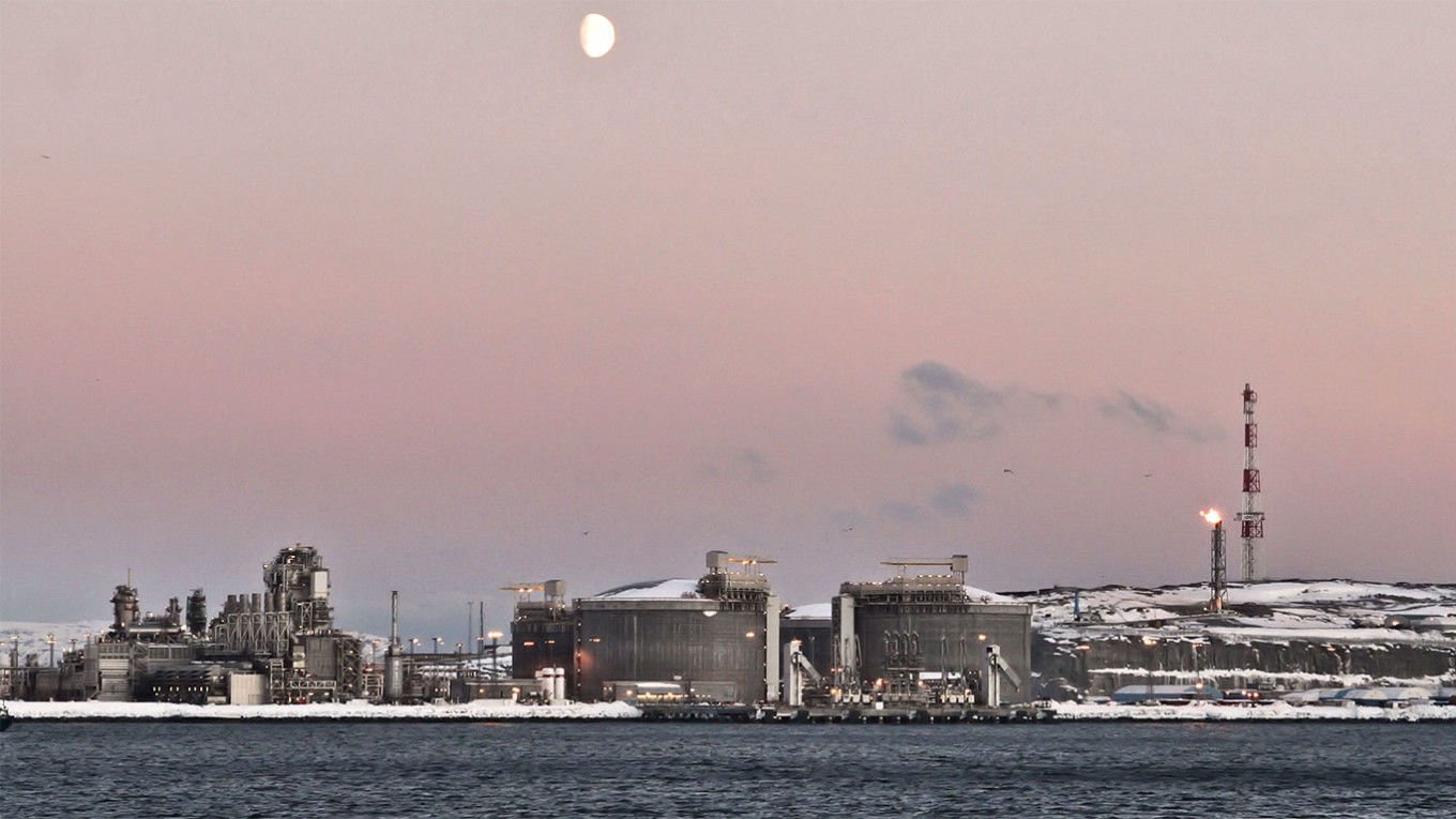 Россия представляет угрозу - Норвегия усиливает защиту месторождений газа