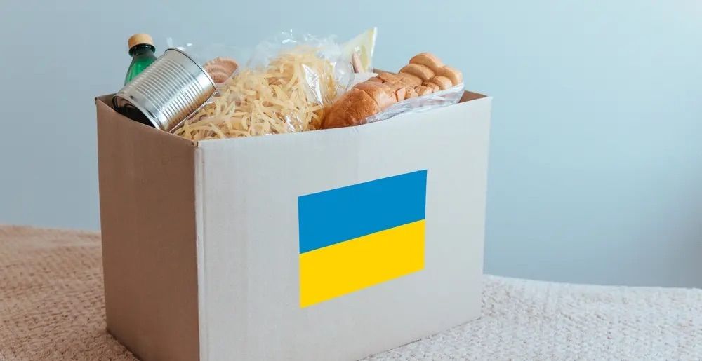 Бесплатные продукты для украинцев: кто имеет право на помощь от государства