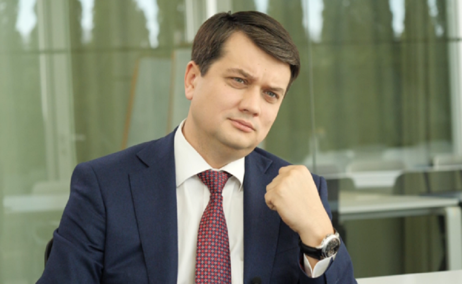 В "Слуге народа" раскол мнений: Разумков категорично высказался о федерализации Украины