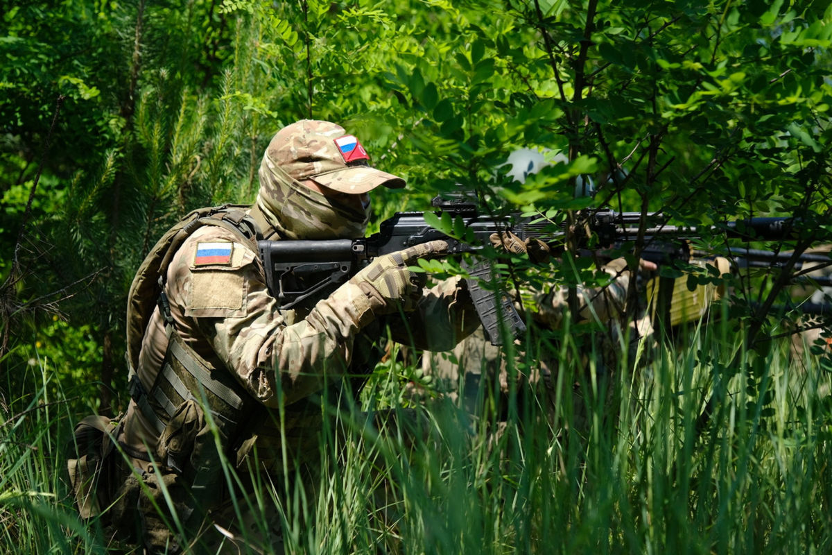 Окупанти швидко просунулися на Харківщині через нову тактику – The Times