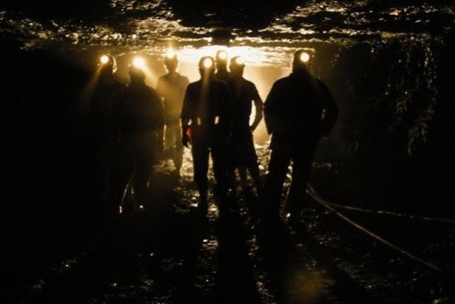 К шахтерской забастовке присоединились горняки из Димитрова