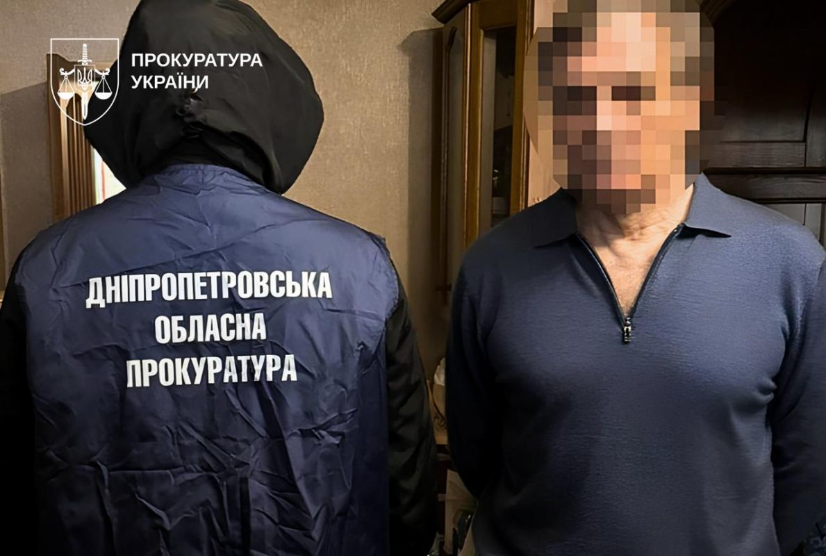Бизнесмен из Кривого Рога во время войны поставлял в Россию электрооборудование – Генпрокуратура