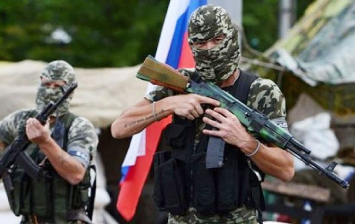 Боевики на Донбассе подорвались на своих позициях - Штрирлиц о потерях "Л/ДНР"