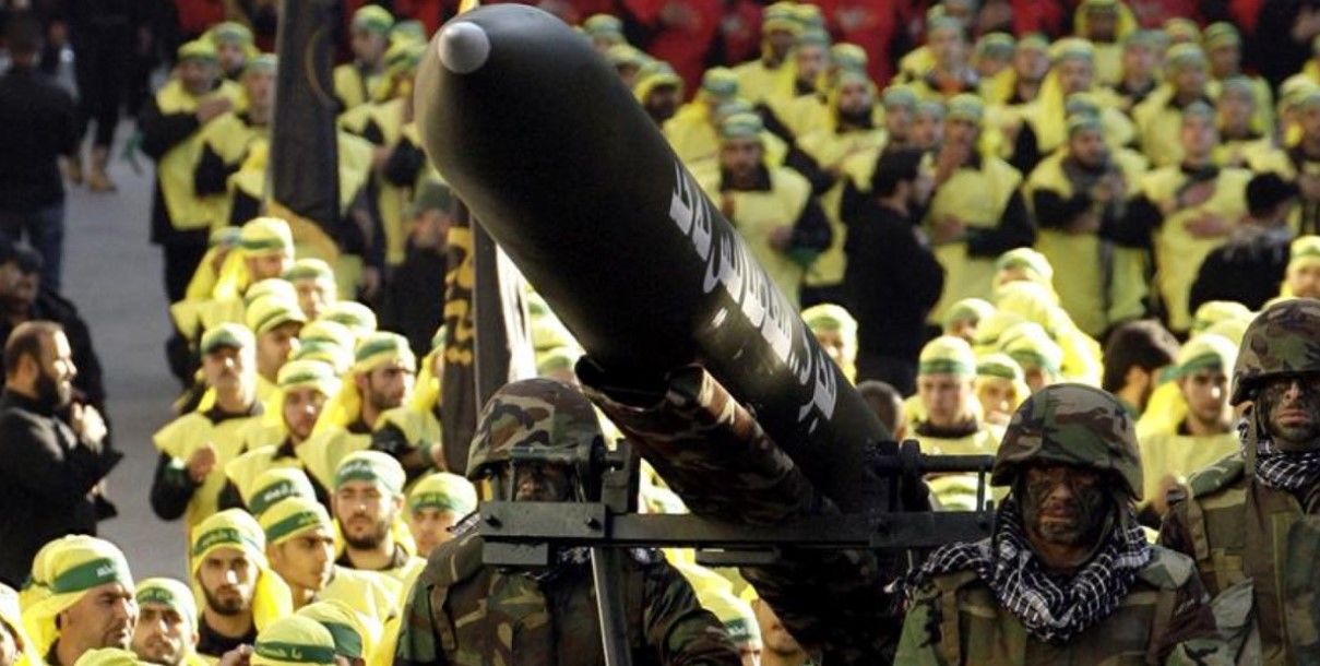 "Хезболла" запустила по Израилю мощную ракету, которая ранее не применялась