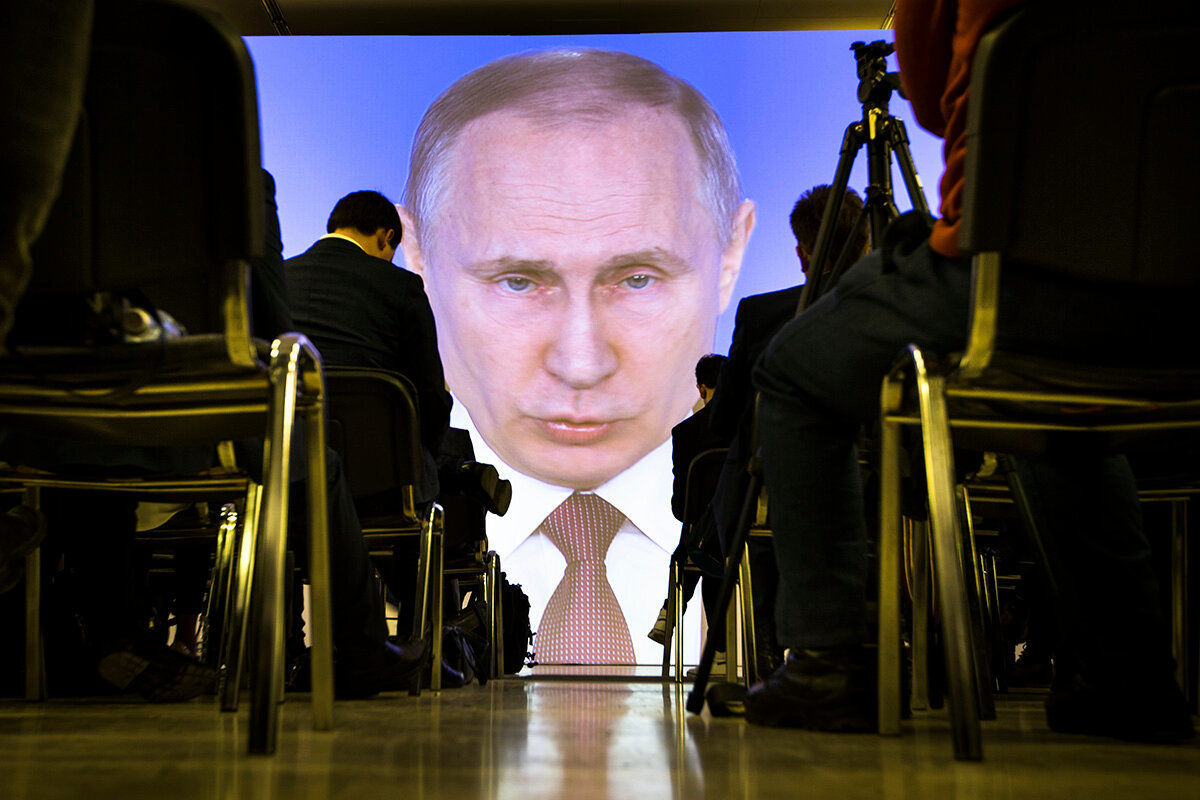 New York Times назвала два уязвимых места Путина