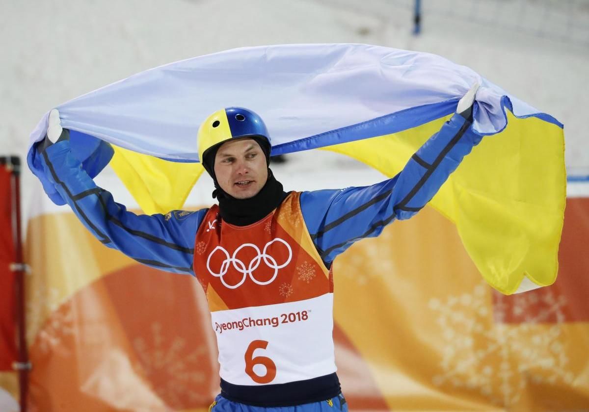 "Неоднозначная ситуация", - украинский олимпийский чемпион не уверен, что Россия - агрессор