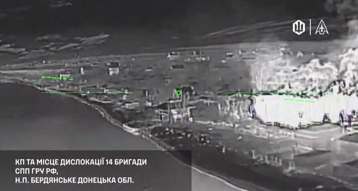 Россия окружила Мариуполь штабами спецназа и полигонами для тренировки разведчиков – целями для ракет ВСУ