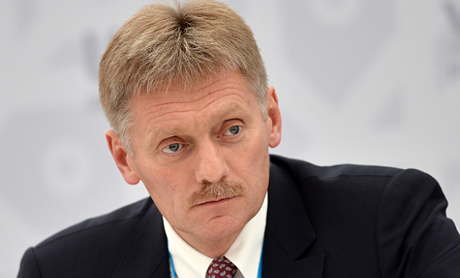 В Кремле назвали условие для разрешения конфликта на Донбассе: Песков сделал заявление