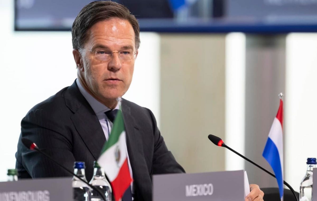 Рютте предупредил Путина о "разрушительной реакции" Запада в случае повторного нападения на Украину