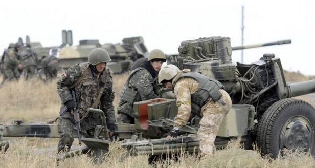 Обострение ситуации в зоне АТО: сепаратисты намеренно провоцируют военнослужащих ВСУ на ответный огонь