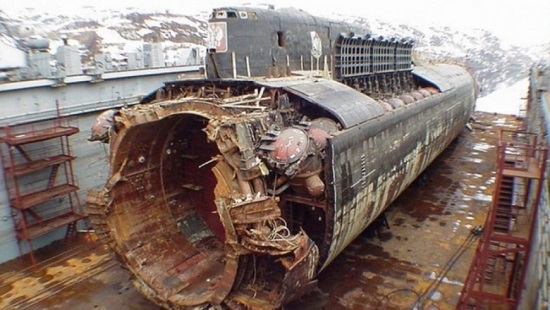 Выяснилась вся правда о трагедии подводной лодки "Курск": что увидели водолазы на затонувшей субмарине