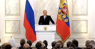 Владимир Путин заявил о готовности России к притоку иностранных инвестиций