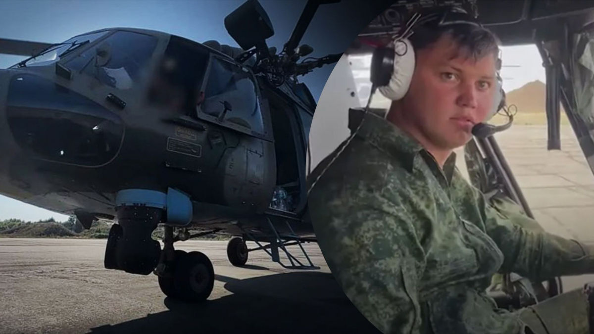 ​Стало известно, кто стоит за организацией побега пилота Кузьминова на вертолете "Ми-8", – СМИ
