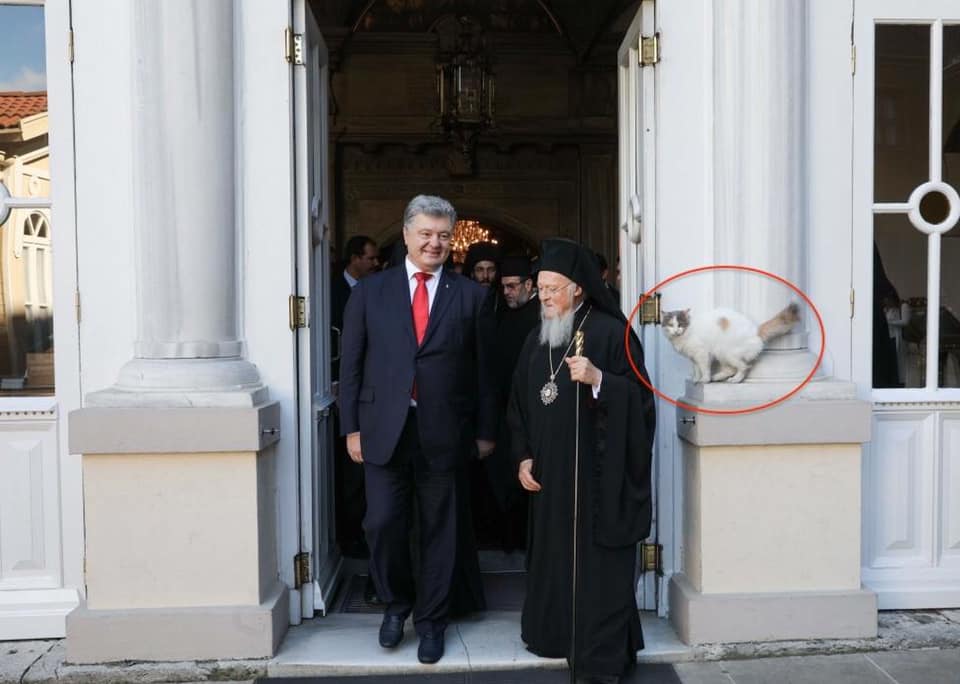 Украине в Стамбуле послали хороший знак: на фото Порошенко и Варфоломея увидели мощную примету