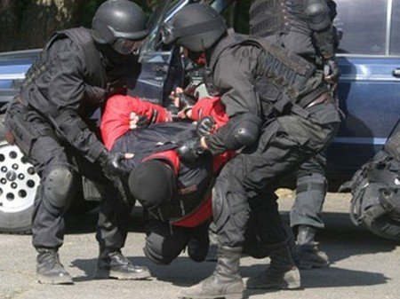 В Одессе задержаны виновники терактов