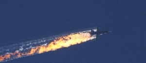 Российский Су-24 был подбит истребителем уже над Сирией, - источник в Вашингтоне