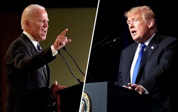 Байден попередив американців про небезпеку Трампа: "Його перемога принесе хаос і темряву"