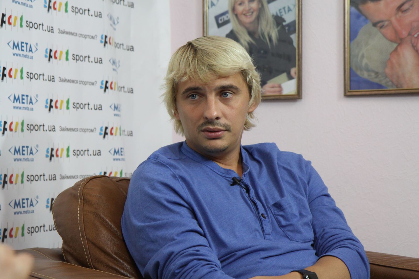 "Было стремновато", - бывший футболист сборной Украины поведал правду об аннексии Крыма 