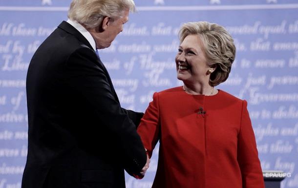 Клинтон - Трампу: Дональд, критикуете меня? Я хорошо подготовилась и готова стать президентом США!