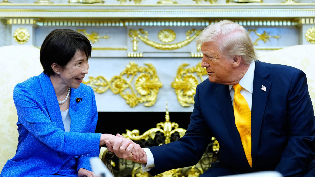 Союзник США объяснил Трампу, почему не может послать военные корабли в Ормузский пролив