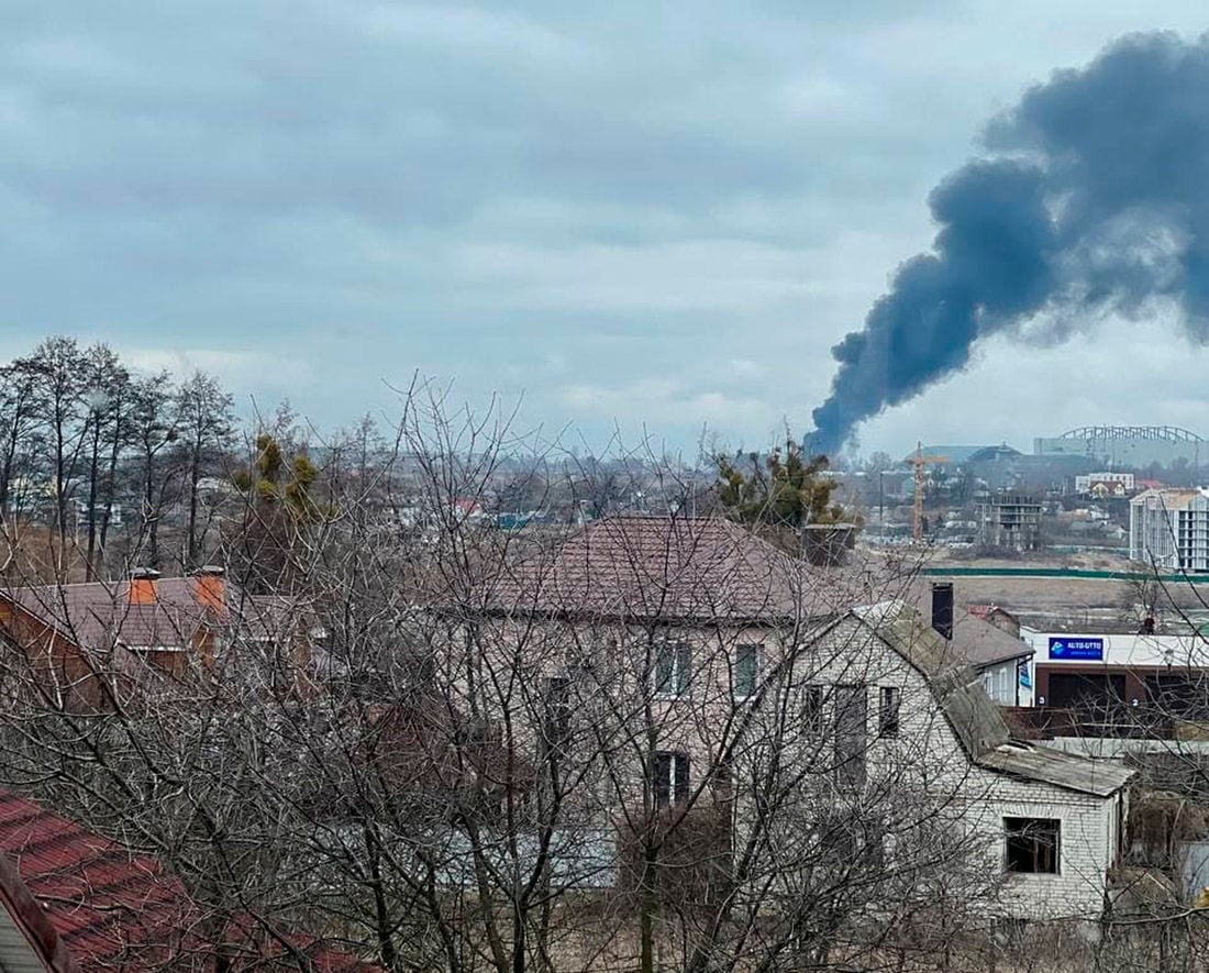 Атака ВС РФ на Одессу и Бровары: стало известно о жертвах