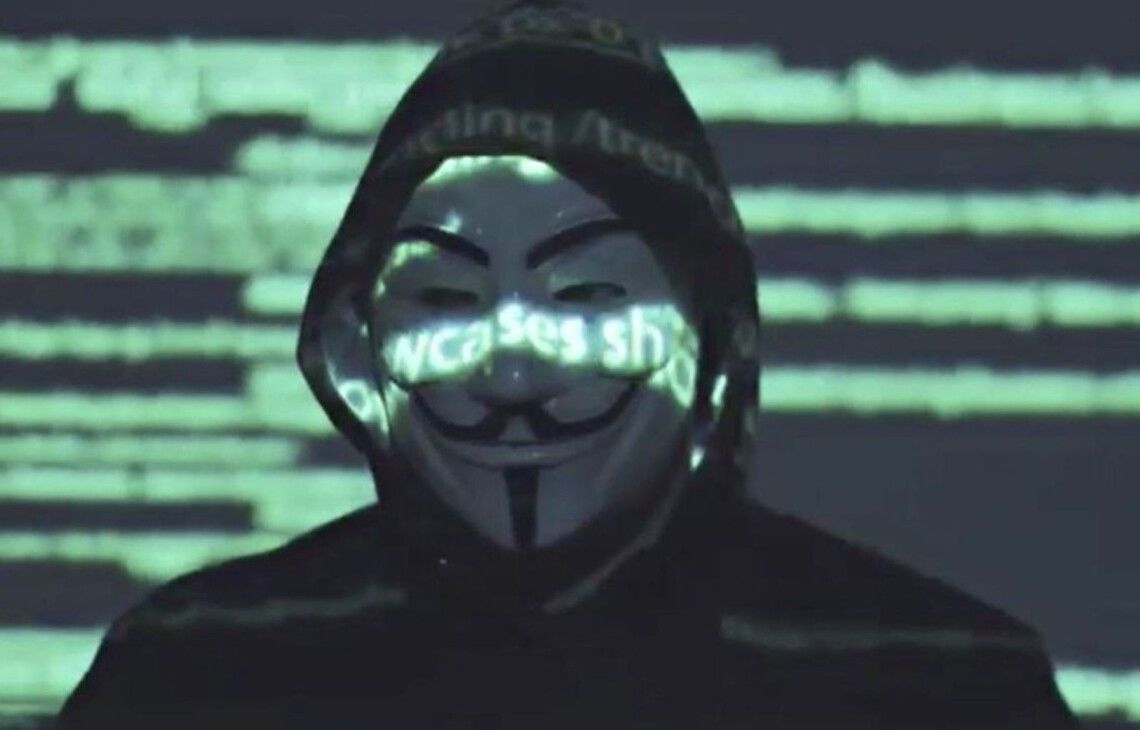 ​Anonymous "слили" в сеть приказ и.о. министра обороны РФ относительно ВСУ