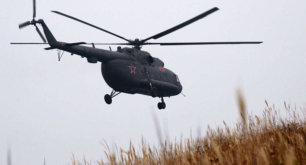 Крупная авиакатастрофа на Ямале: в результате крушения вертолета Ми-8 погибли десятки людей 