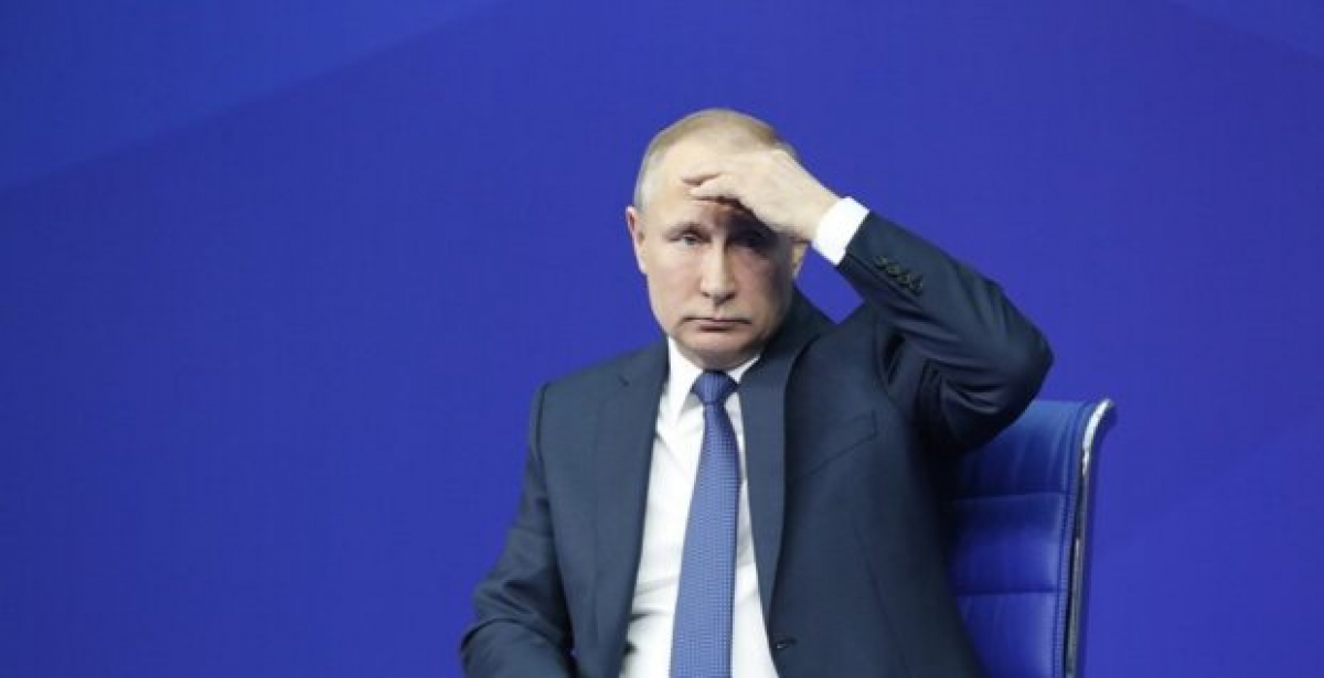 Песков сплюнул, говоря о здоровье Путина и его заболевании коронавирусом: "Тьфу-тьфу-тьфу"