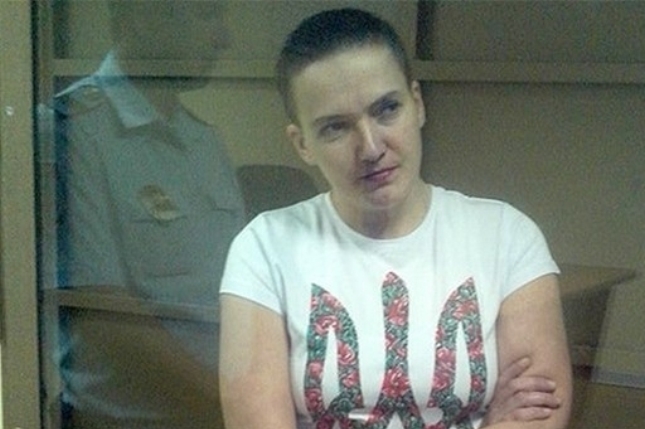 ​Адвокат Савченко рассказал об условиях содержания летчицы в московском СИЗО