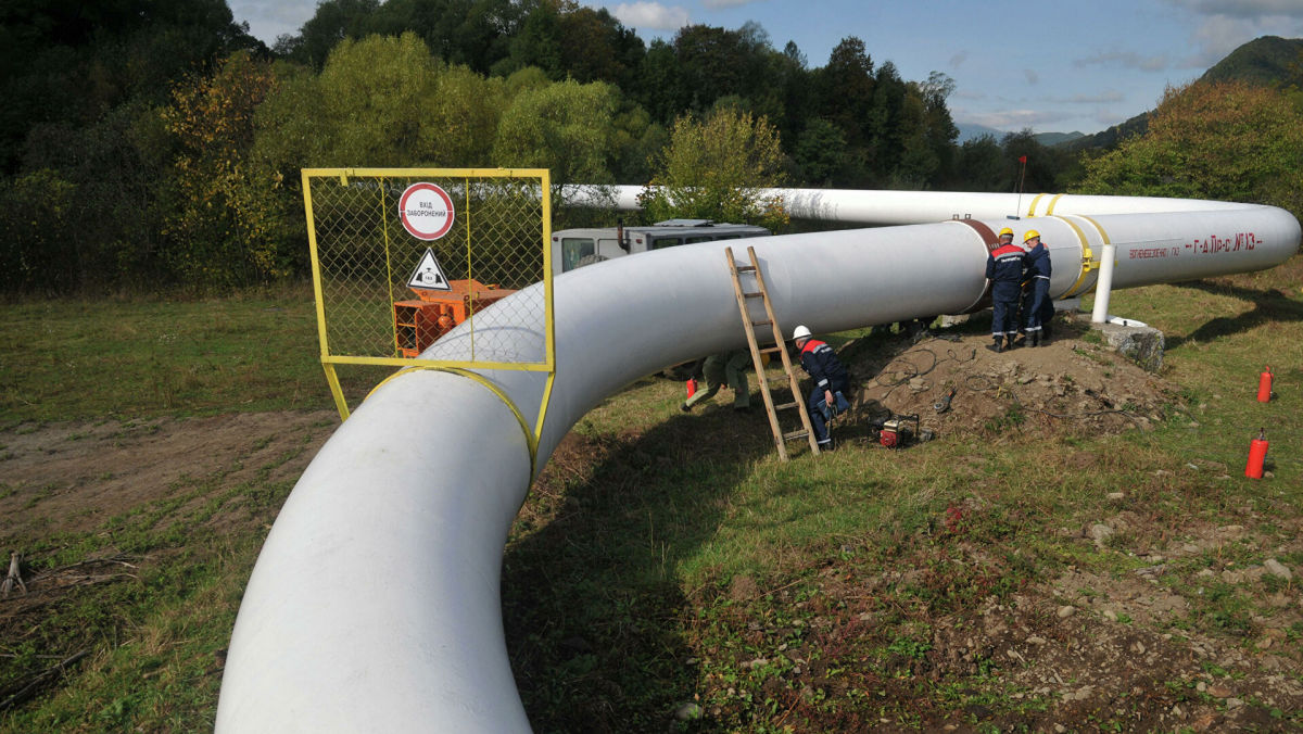 ЕС готовится поставить точку в истории с транзитом российского газа через Украину 