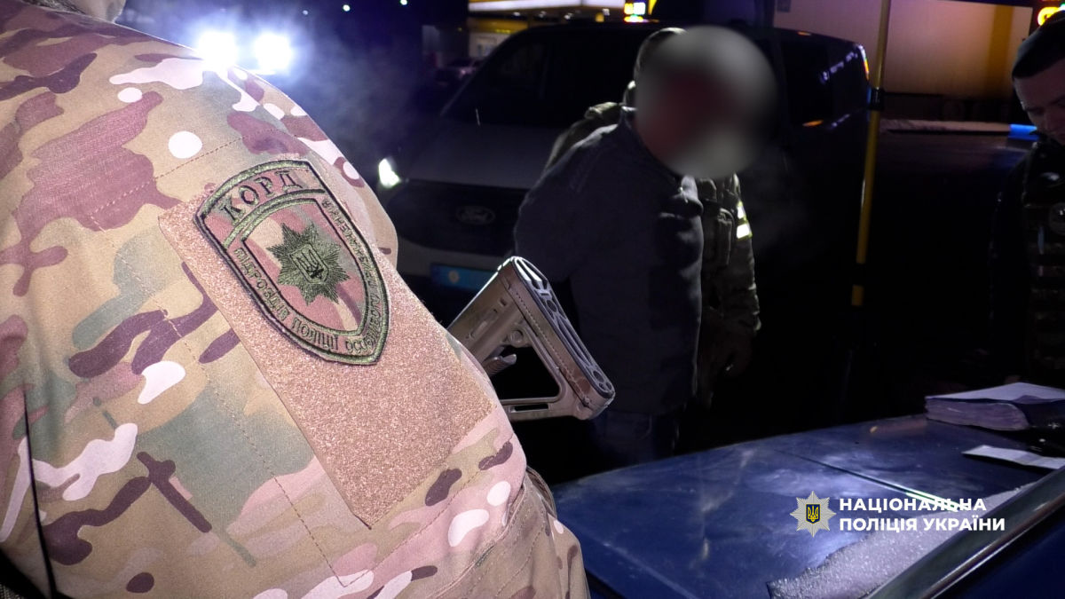 Нападение на полицейских: на Буковине закончилась спецоперация по задержанию мужчины, бросившего гранату в правоохранителей