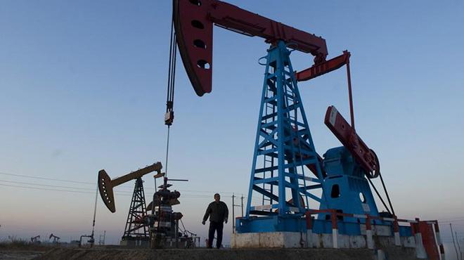 Цена нефтяной корзины ОПЕК опустилась до 74,03 долл. за баррель