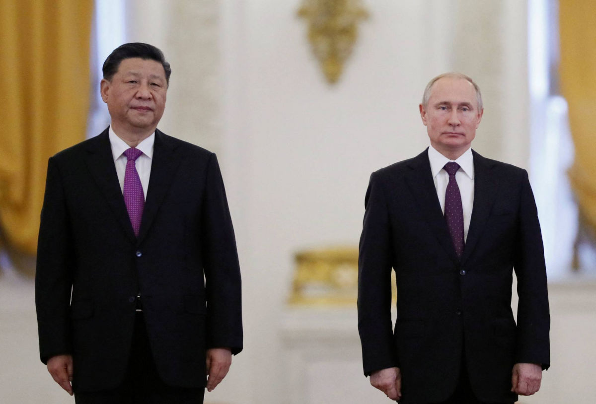 ​WP: Москва дважды просила Пекин нарушить санкции