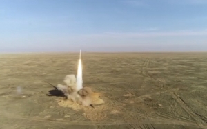 Кремль похвастался мощью своей ядерной триады, произведя пробный пуск баллистических ракет: видео