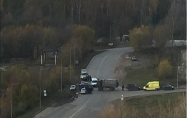 В Нижнем Новгороде предотвращен мощный теракт: боевики ликвидированы в ходе ожесточенной стрельбы, автомобиль террористов заминирован