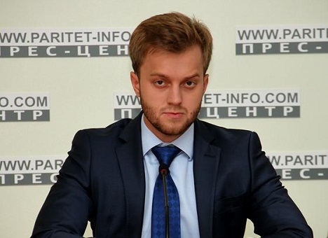 Народный депутат Усов требует ареста нардепа Вилкула