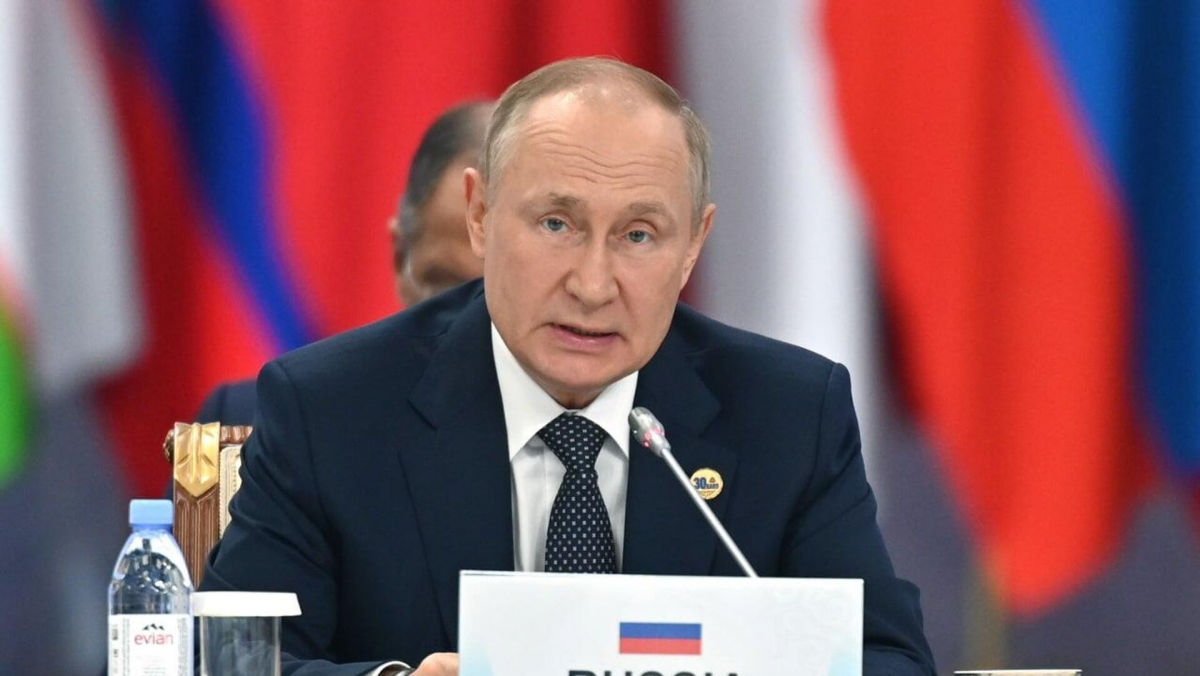 Путин признал, что боится встречи армии РФ и НАТО