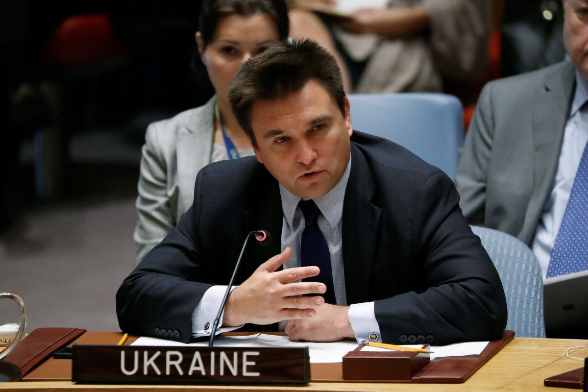 "Москва всегда рассматривала его как врага", - Климкин сделал заявление в ООН о гибели Бабченко
