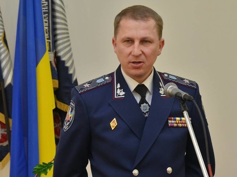 У Князева новый зам: главный страж правопорядка на Донбассе Аброськин пошел на повышение