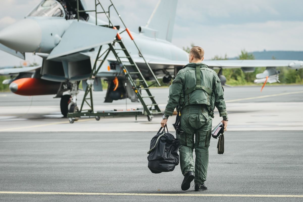 Ramstein Flag 2026: НАТО начал учения у границ с Россией