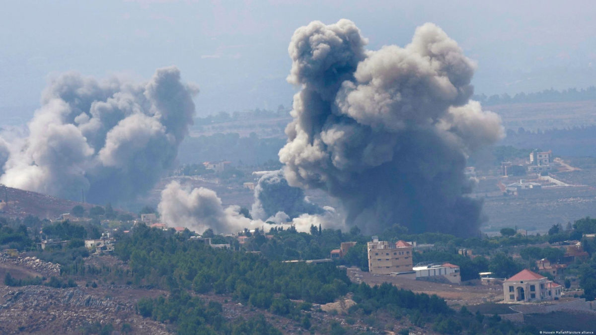 Израиль переходит в наступление: ЦАХАЛ объявил о начале активных действий против "Хезболлы" в Ливане