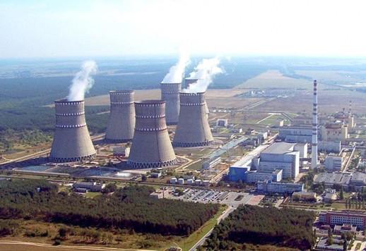 Энергоблок №3 Ровенской АЭС отключен от энергосети для проведения текущего ремонта