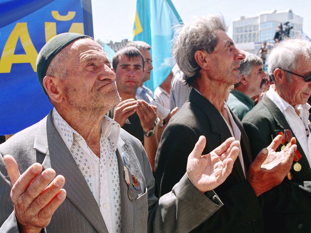 Турецкий посол о крымских татарах: ситуация в Крыму - это фактически геноцид, и мы боремся с этим