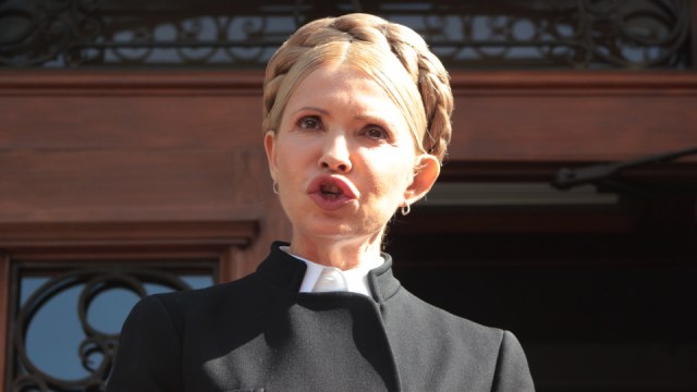 Цыбулько рассказал, что ждет Украину, если к власти придет Юлия Тимошенко 