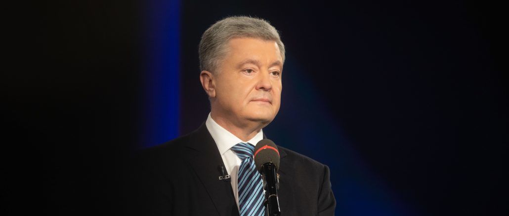 Порошенко ответил, чем обернется попытка власти закрыть "Прямой": "Это будет точка невозврата"