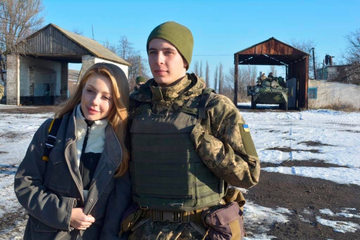 Тина Кароль поехала в Станицу Луганскую и восхитила всю Украину - появились кадры