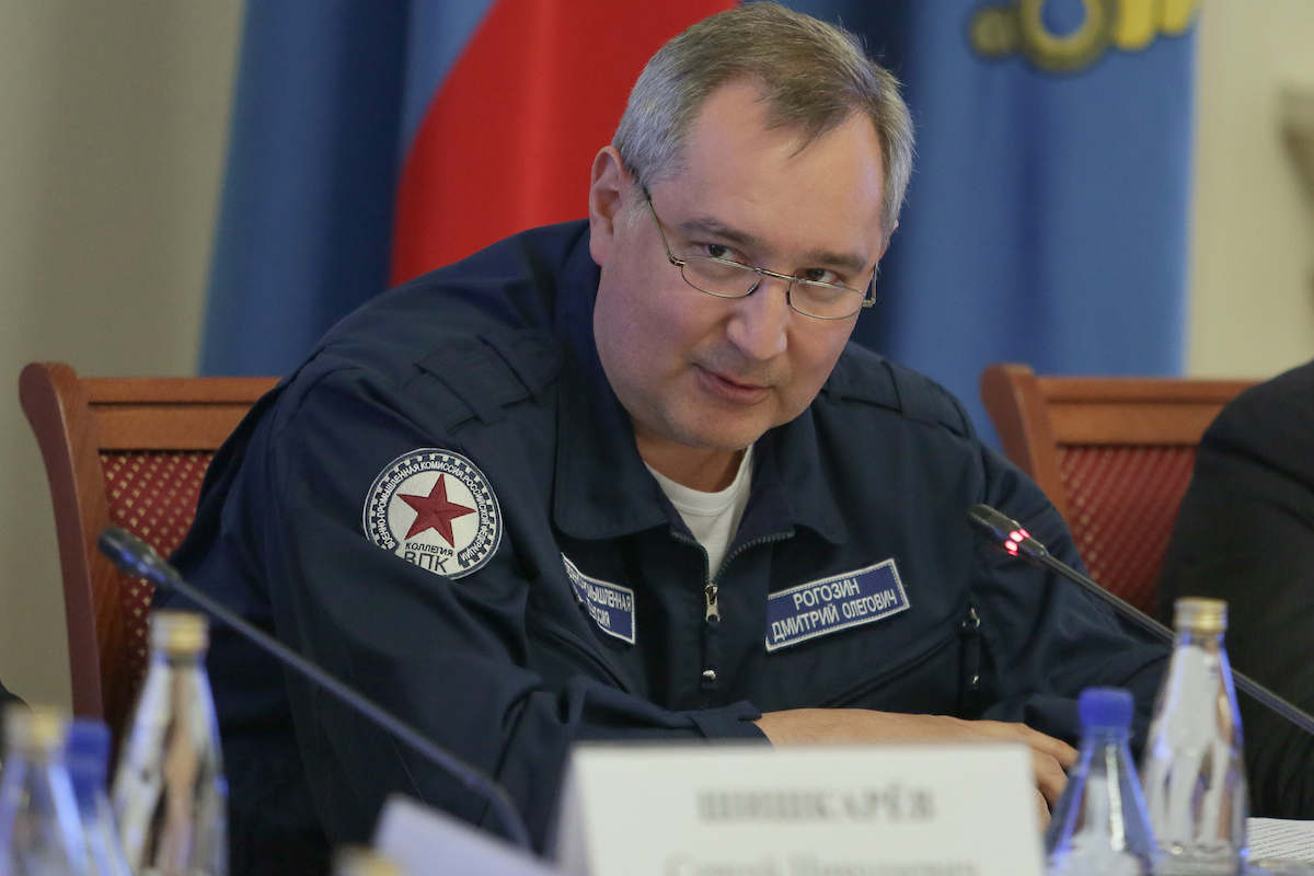 NASA официально отказалось принимать Рогозина: "Роскосмос" получил письменное уведомление об отмене визита в США