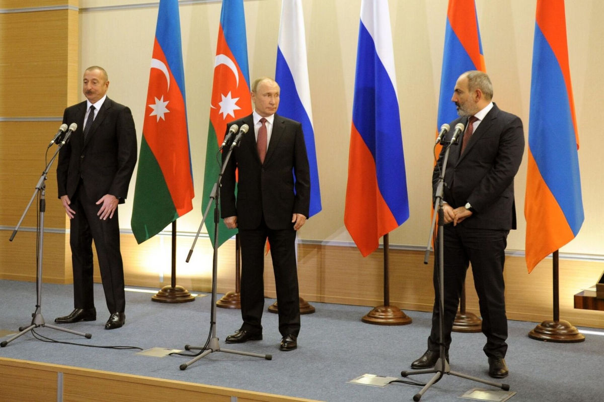 ​Россия теряет Южный Кавказ: регион на пороге глобальных перемен