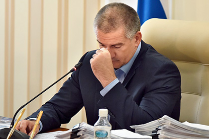 У Аксенова истерика из-за ареста крымских вин на выставке в Италии: "Мы будем жаловаться!"