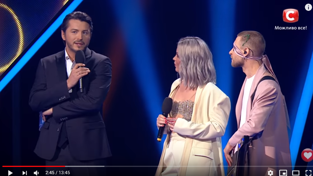 Притула на отборе к "Евровидению-2019" сильно удивил Сеть: один нюанс ведущего покорил соцсети - видео